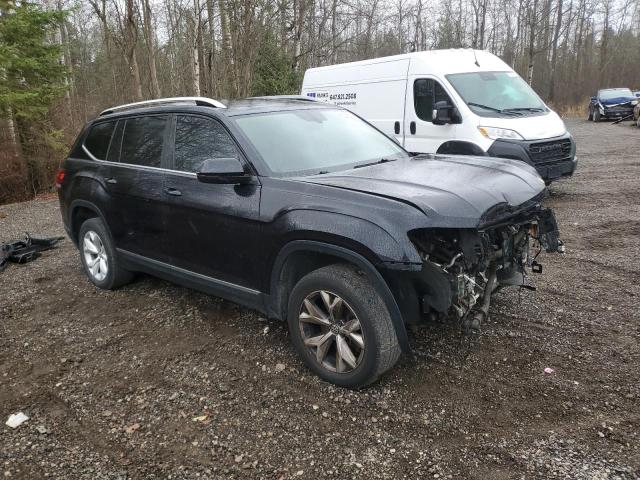 2018 VOLKSWAGEN ATLAS SEL - 1V2MR2CA1JC529463