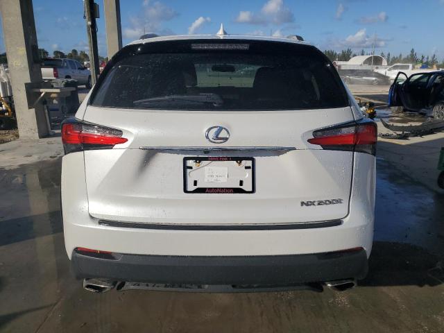 VIN JTJYARBZ3H2065633 2017 LEXUS NX no.6