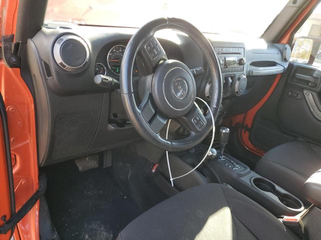 2015 JEEP WRANGLER S - 1C4GJWAGXFL658586