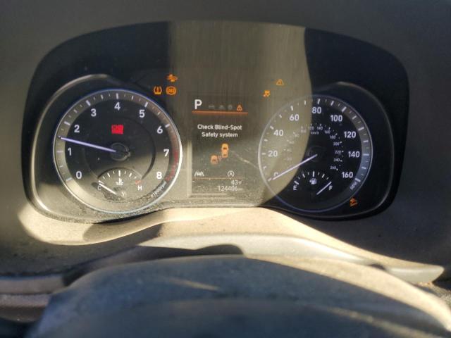 2022 HYUNDAI KONA SEL - KM8K62AB0NU819492