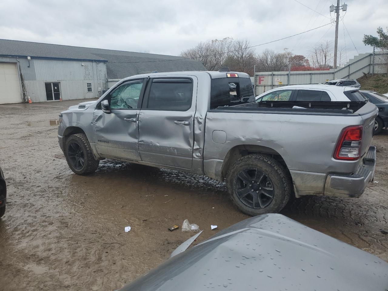 RAM 1500 BIG HORN/LONE STAR