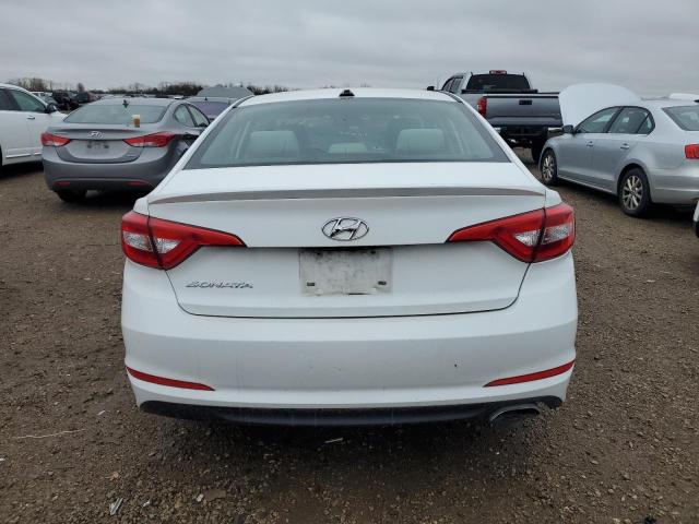 VIN 5NPE24AFXGH405645 2016 Hyundai Sonata, SE no.6