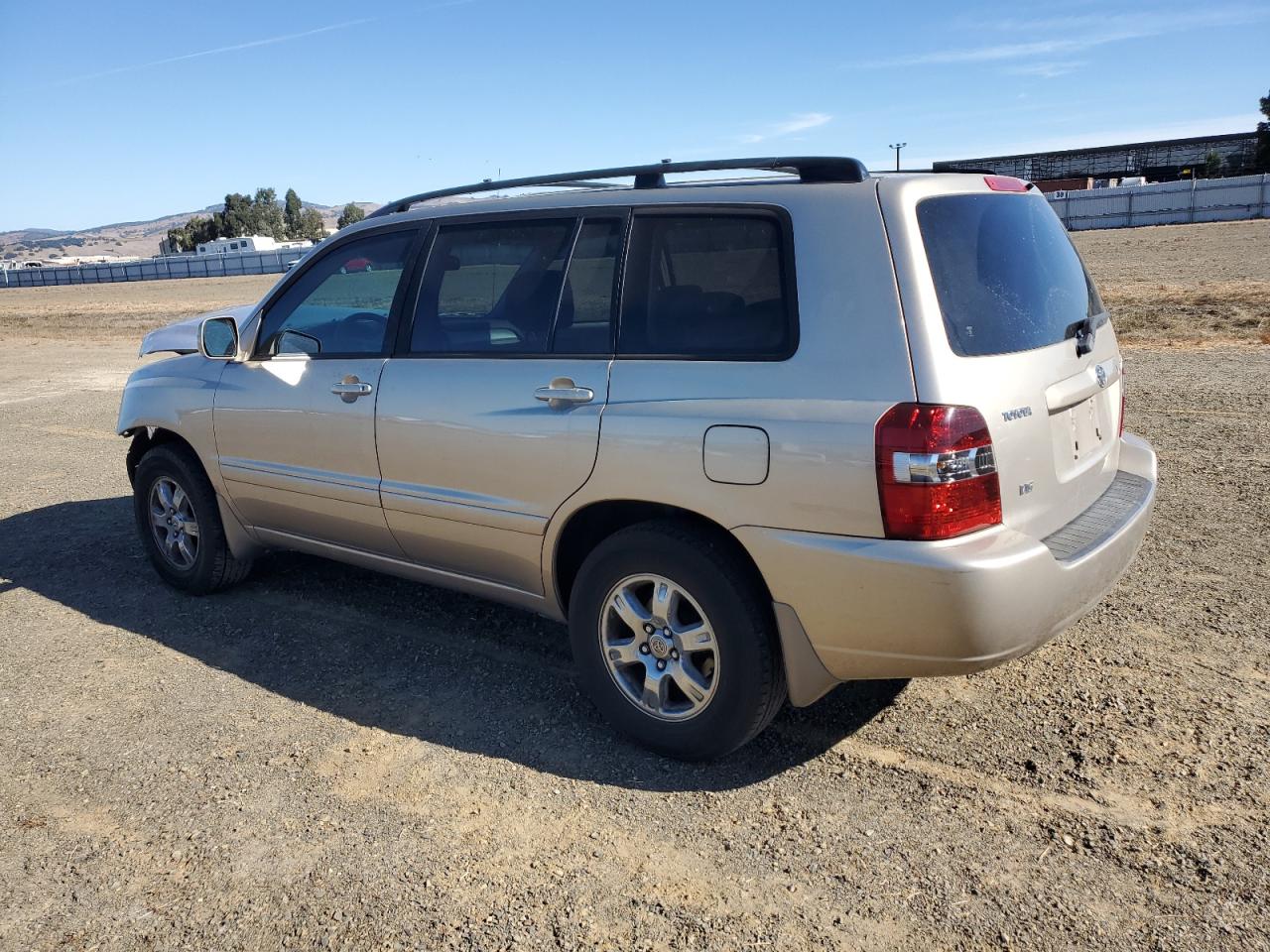 Lot #2975633476 2005 TOYOTA HIGHLANDER