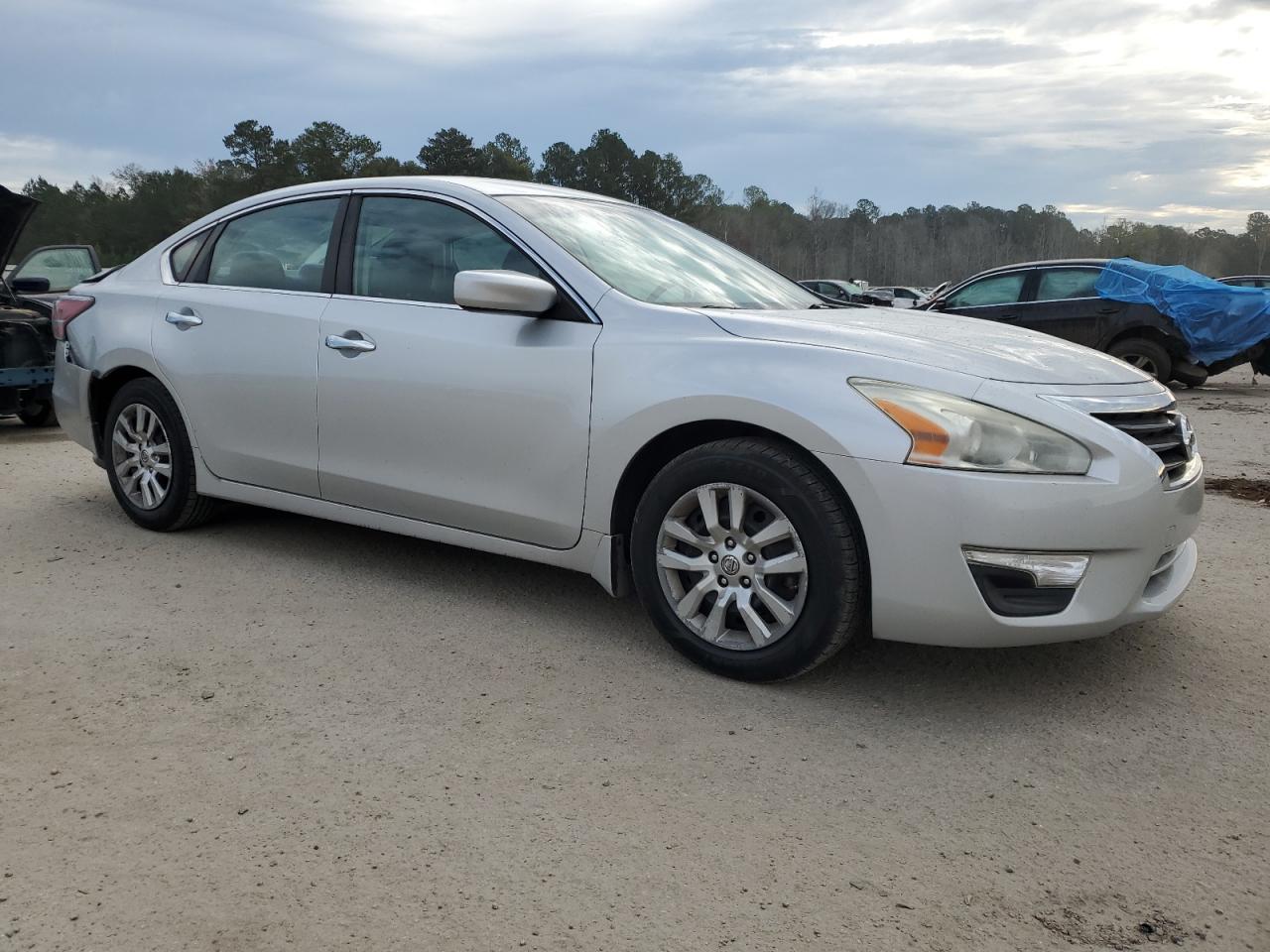 Lot #2994019334 2015 NISSAN ALTIMA 2.5