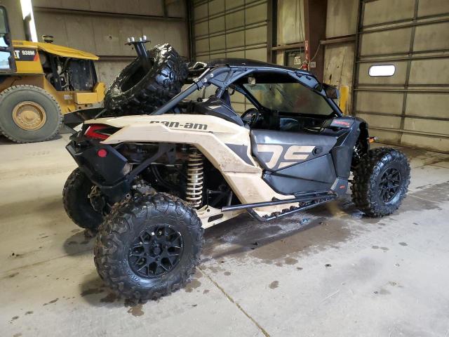 2023 CAN-AM MAVERICK X - 3JBVGAY44PE002613