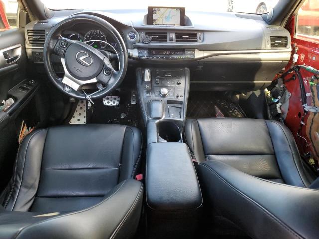 2015 LEXUS CT 200 JTHKD5BH4F2237339