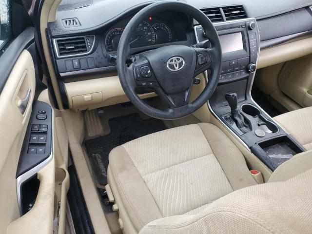 2015 TOYOTA CAMRY LE - 4T4BF1FK1FR447235