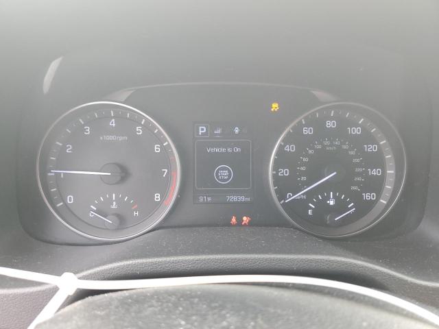 2017 HYUNDAI ELANTRA SE - KMHD84LF1HU245746