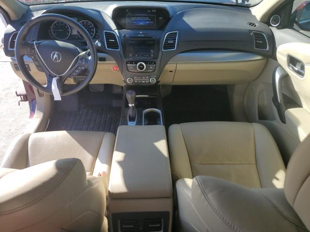 2018 ACURA RDX ADVANC - 5J8TB3H77JL000590