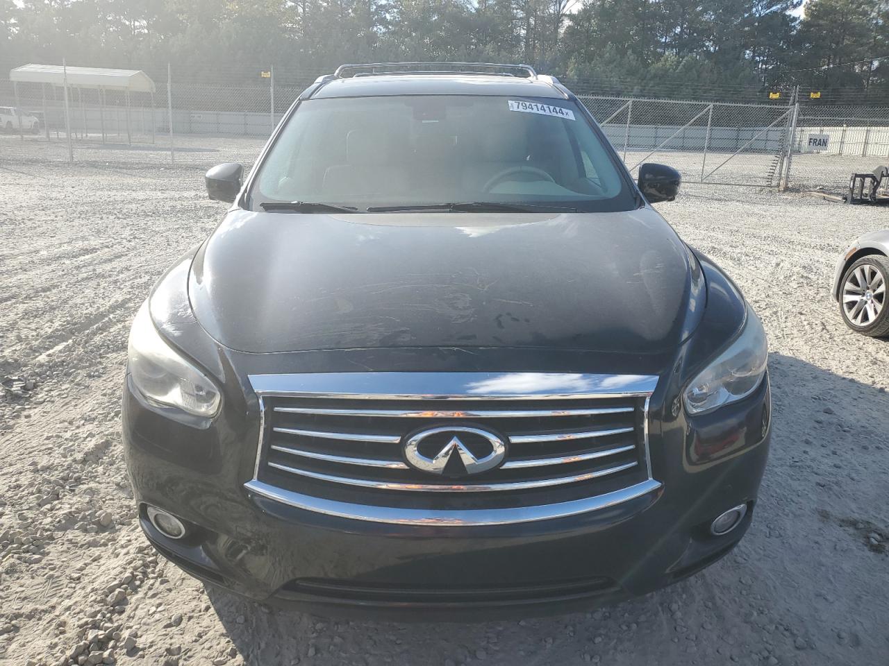 Lot #2957170459 2013 INFINITI JX35