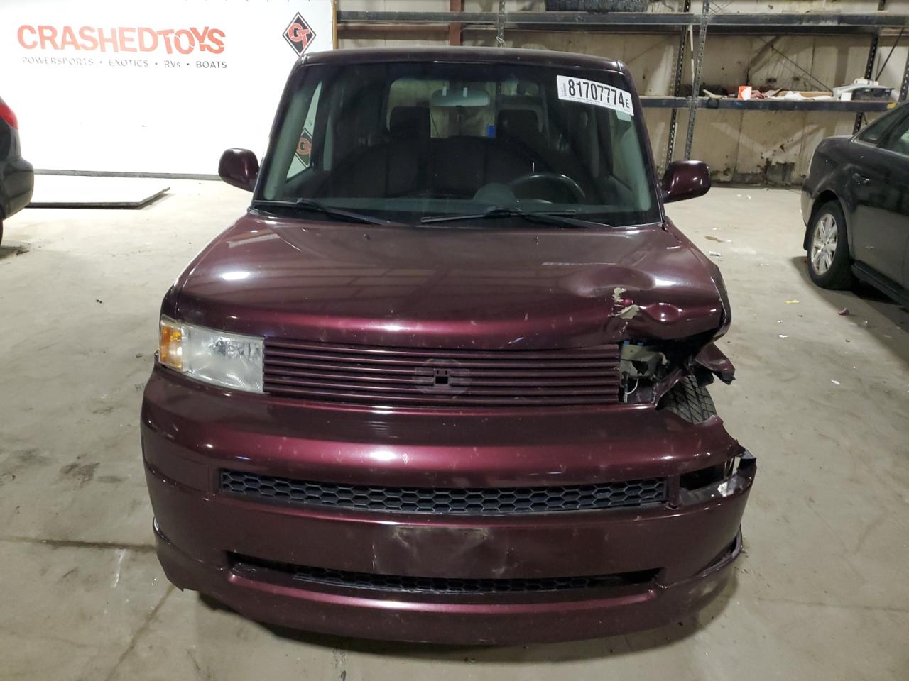 Lot #3024948385 2005 TOYOTA SCION XB