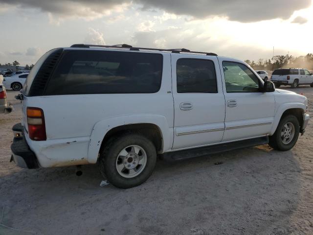 CHEVROLET SUBURBAN C 2002 white 4dr spor flexible fuel 3GNEC16Z02G352915 photo #4