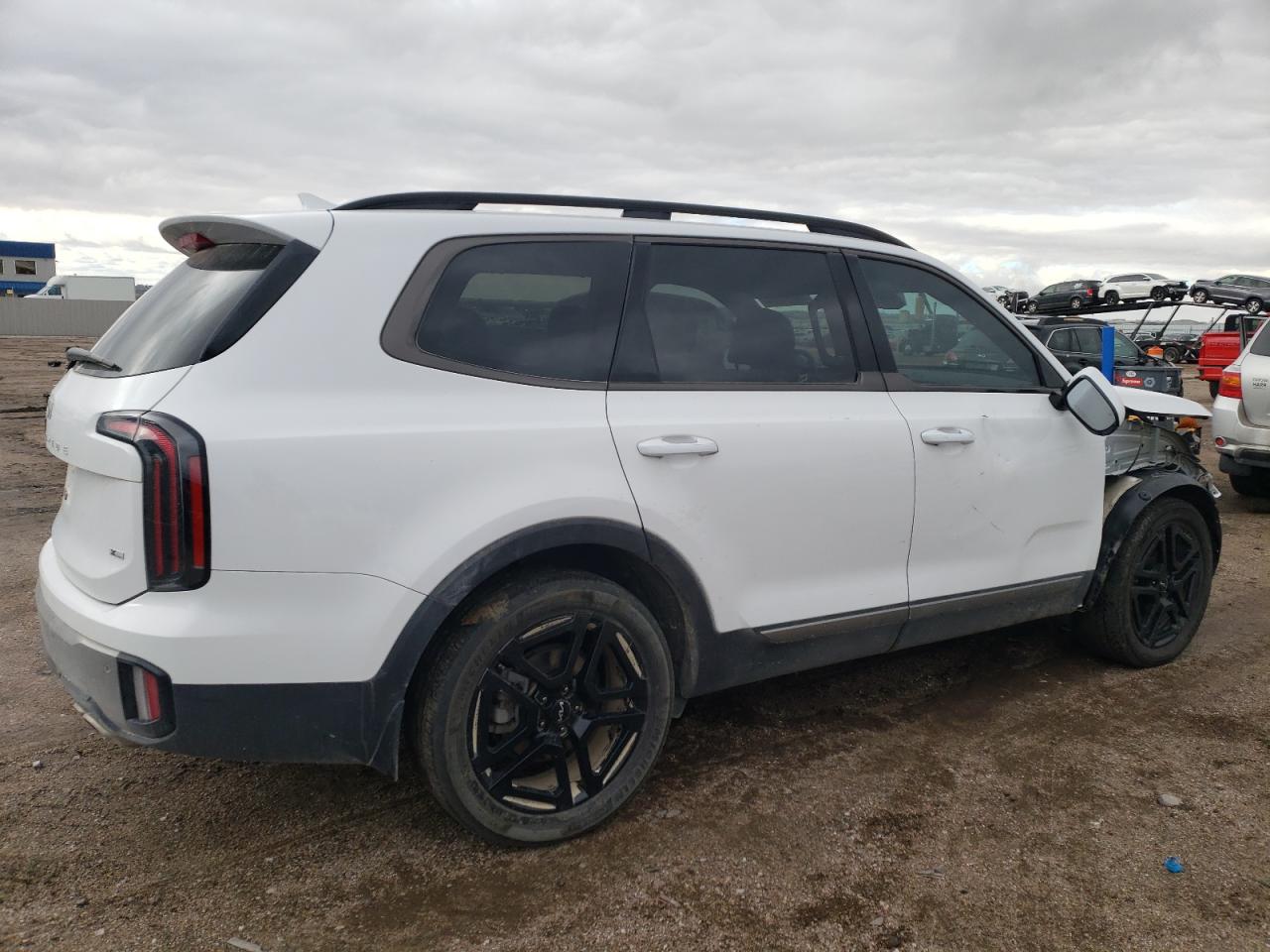 Lot #2974203365 2023 KIA TELLURIDE