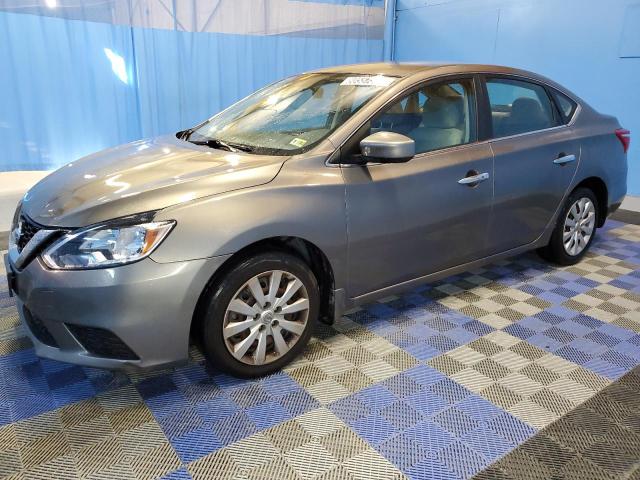 VIN 3N1AB7AP5GY311798 2016 NISSAN SENTRA no.1