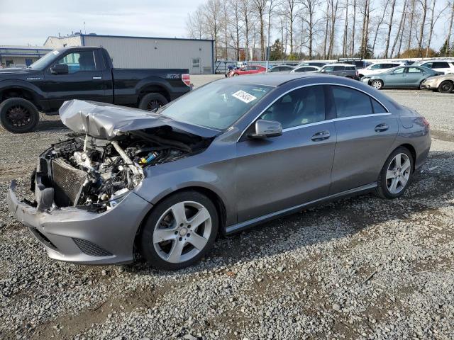 VIN WDDSJ4EBXGN372259 2016 MERCEDES-BENZ CLA-CLASS no.1