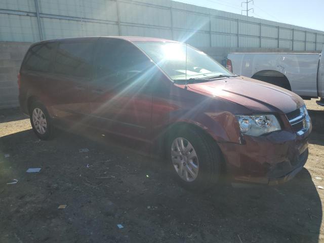 2016 DODGE GRAND CARA - 2C4RDGBG0GR400090