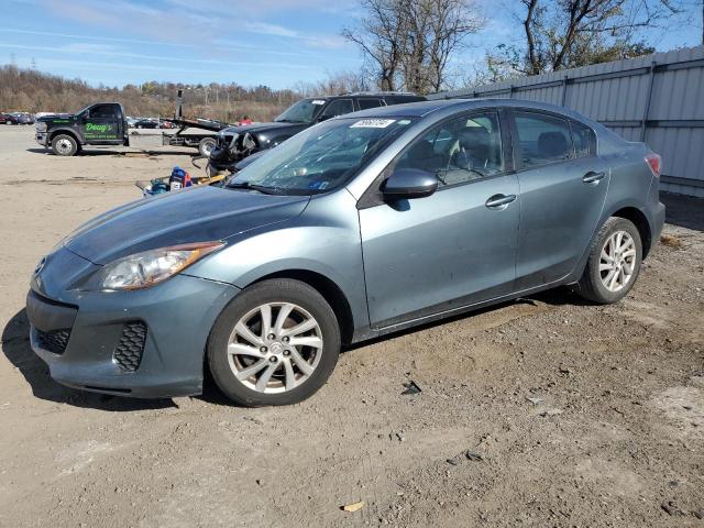 2012 MAZDA 3 I #2987033756