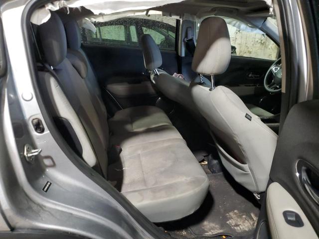 2020 HONDA HR-V EX - 3CZRU6H51LM733362