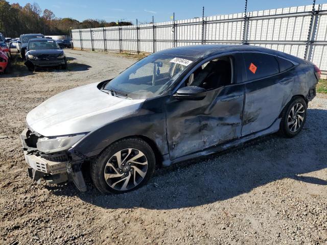 2017 HONDA CIVIC EX #3023840943