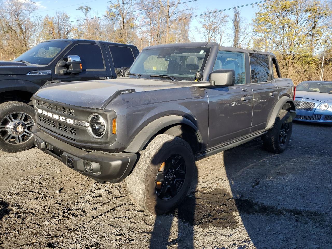 Lot #2974494491 2023 FORD BRONCO BAS