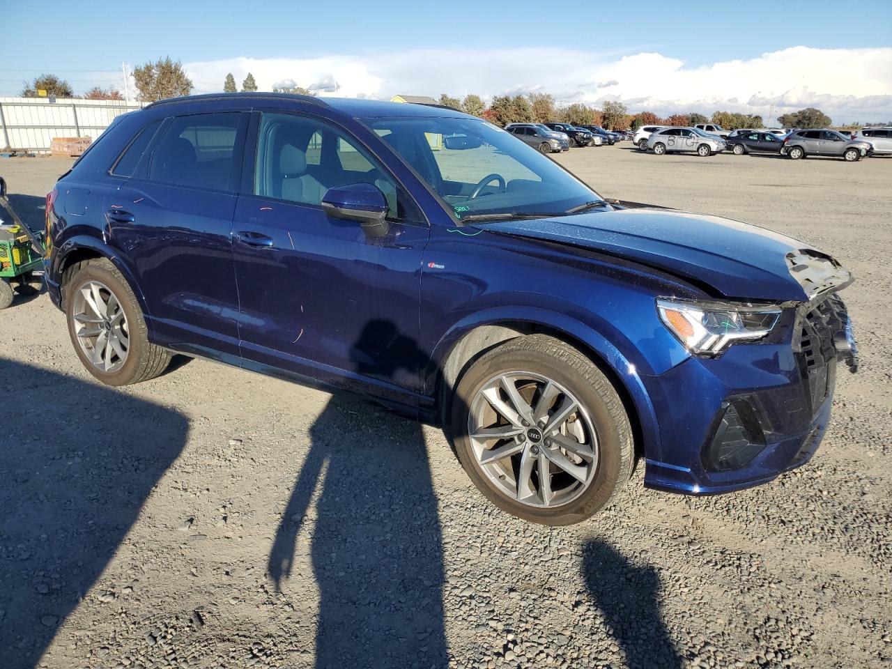 Lot #2986883774 2021 AUDI Q3 PREMIUM