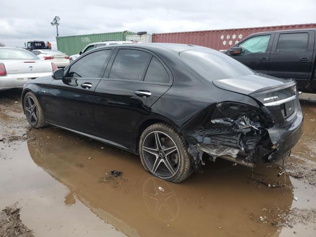 2018 MERCEDES-BENZ C 43 4MATI - 55SWF6EB9JU260694
