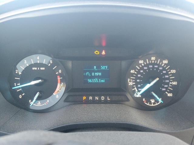 2017 FORD FUSION S - 3FA6P0G74HR180268