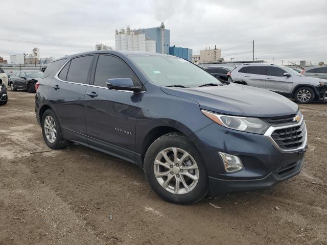 2018 CHEVROLET EQUINOX LT - 3GNAXJEV8JS561641