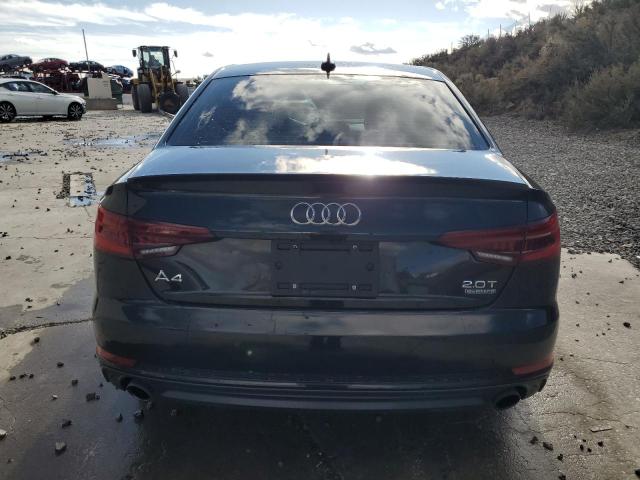 VIN WAUENAF45JA070075 2018 AUDI A4 no.6