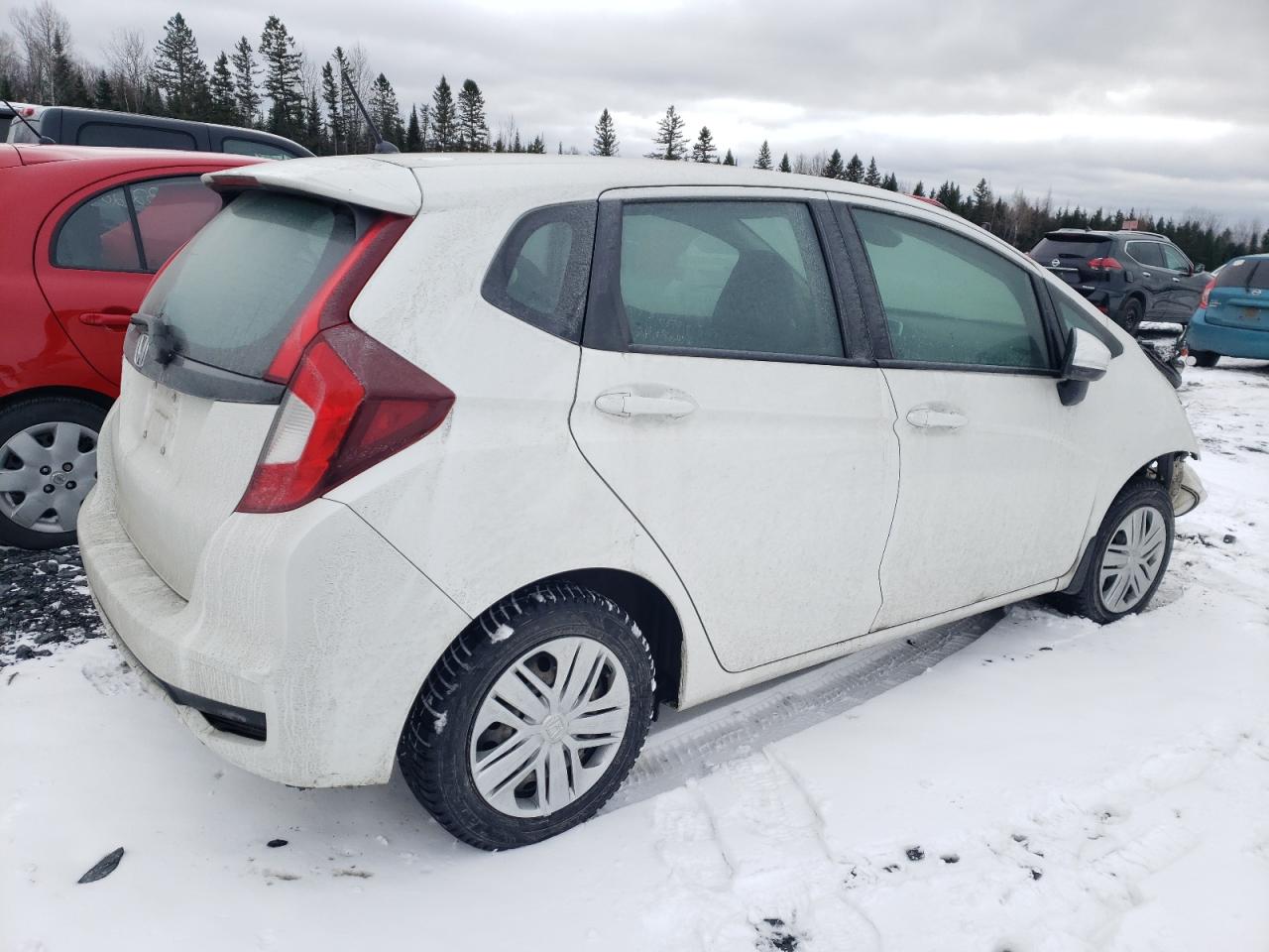 HONDA FIT LX