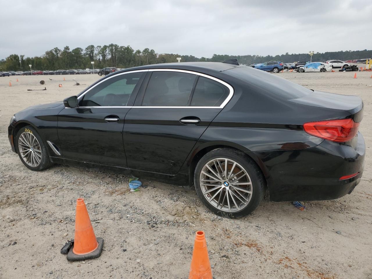 Lot #3020603947 2018 BMW 530 I