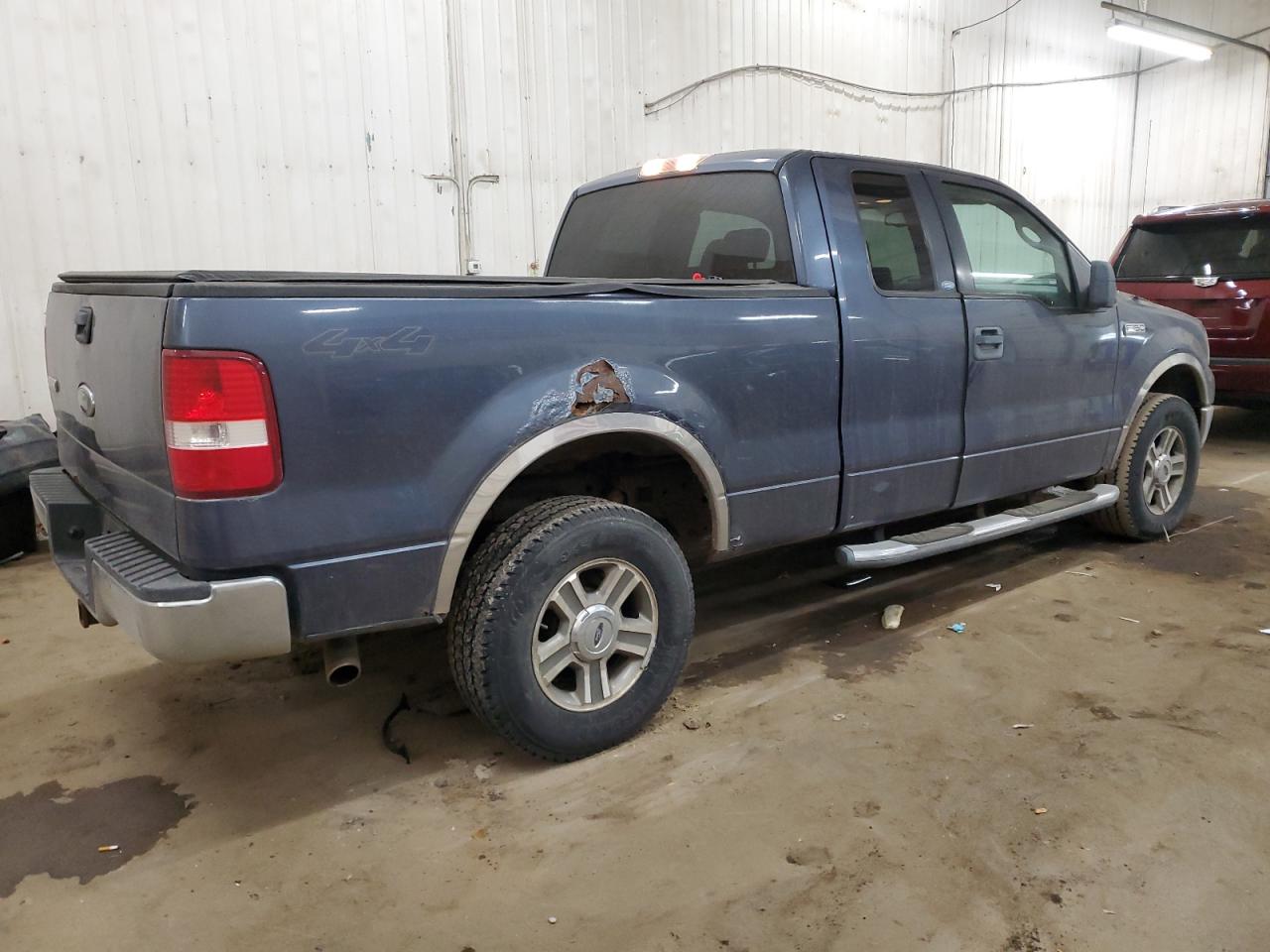 Lot #3027063779 2005 FORD F-150