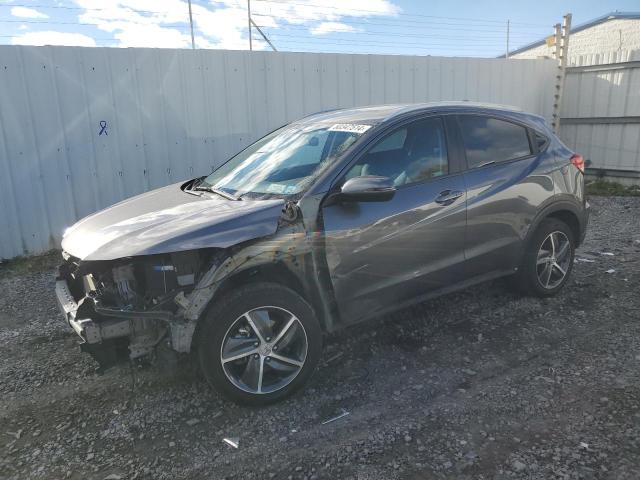 2021 HONDA HR-V EX #2979396707