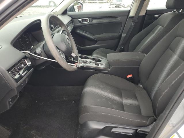 2023 HONDA CIVIC LX - 19XFL2H59PE013442