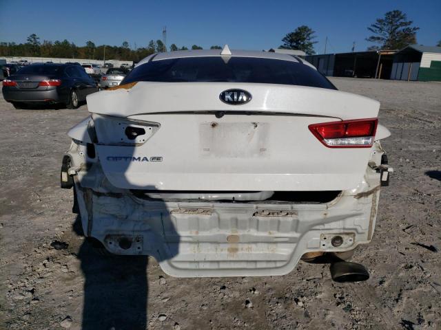 VIN 5XXGT4L33HG127399 2017 KIA OPTIMA no.6