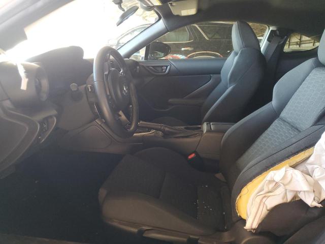 2022 TOYOTA GR 86 JF1ZNBC1XN8751386