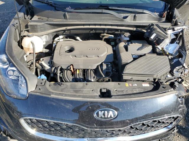 2021 KIA SPORTAGE L - KNDPM3AC7M7934621