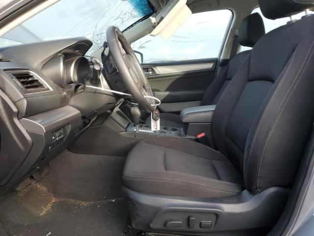 2017 SUBARU LEGACY 2.5 - 4S3BNAC67H3029537