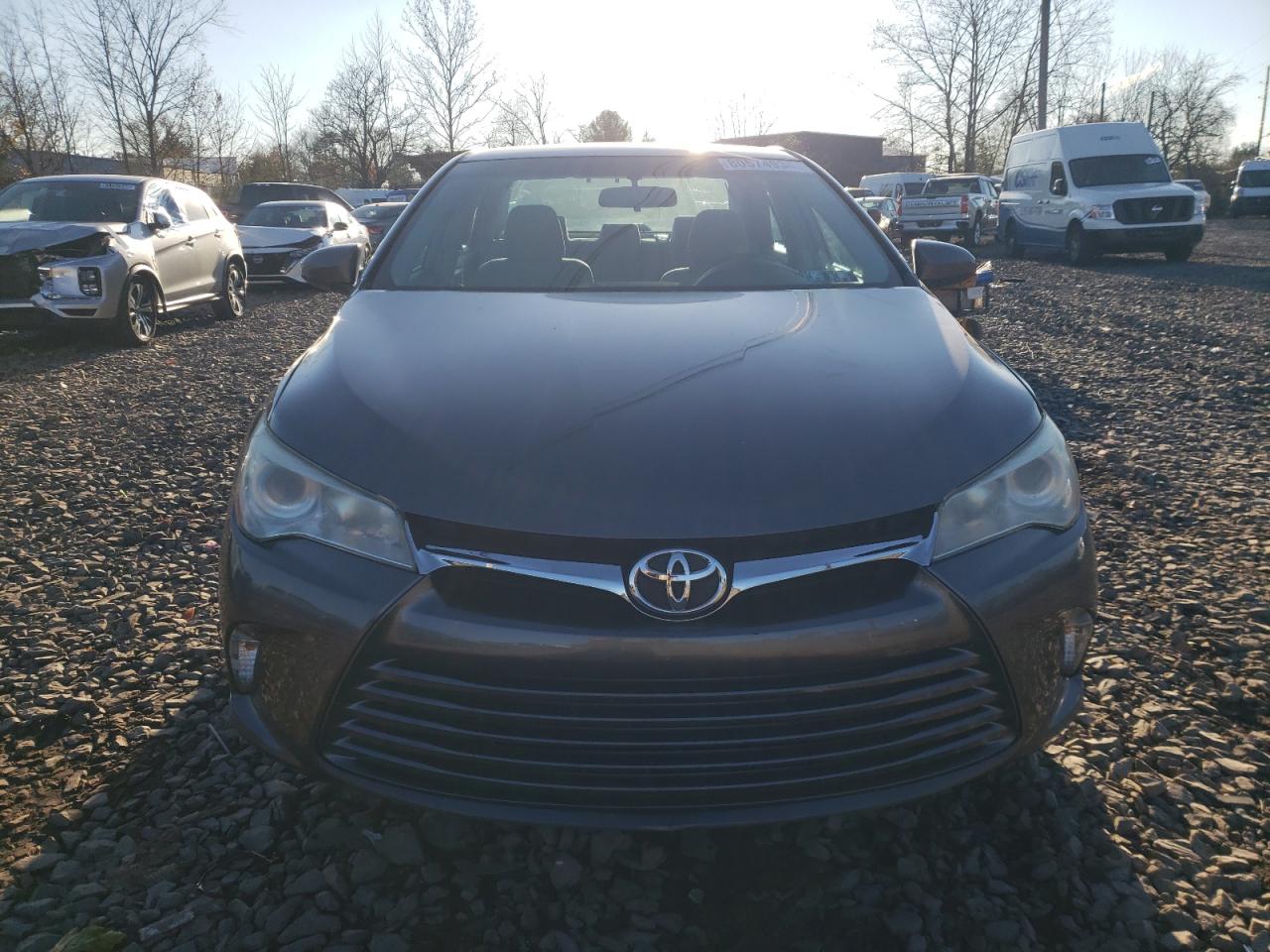 Lot #3029693134 2017 TOYOTA CAMRY LE