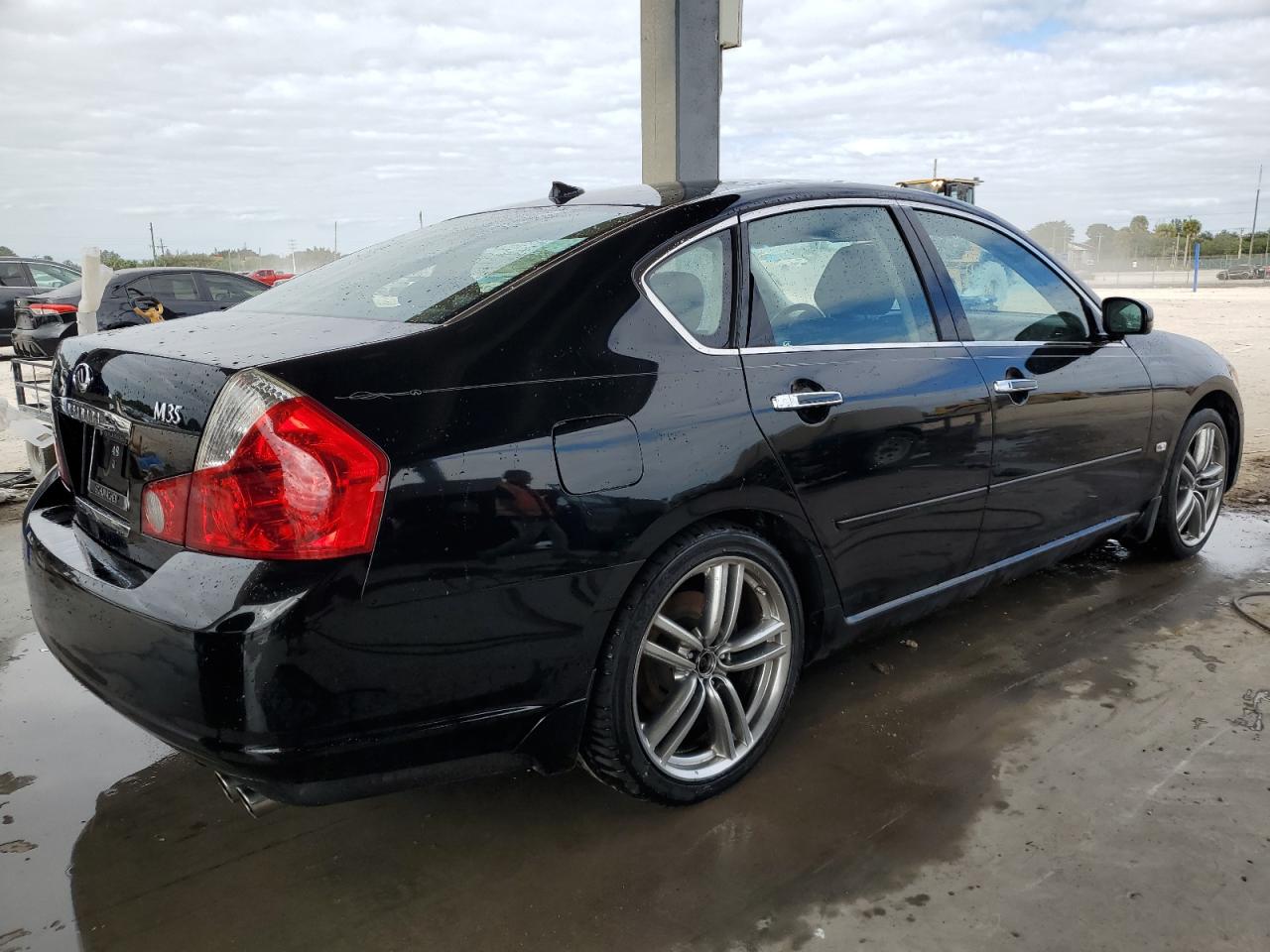 Lot #2996606545 2006 INFINITI M35 BASE