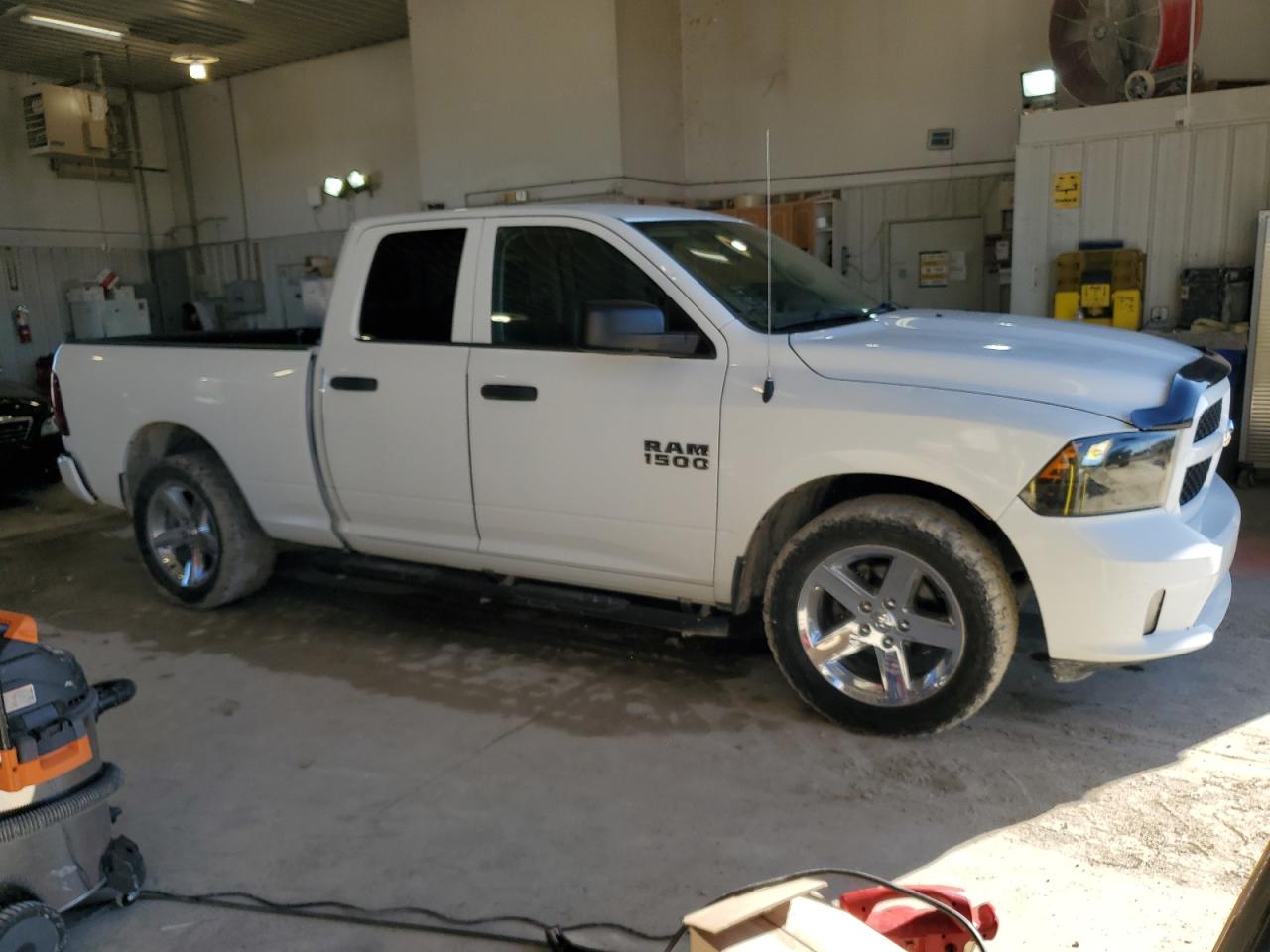 Lot #3022823345 2017 RAM 1500 ST