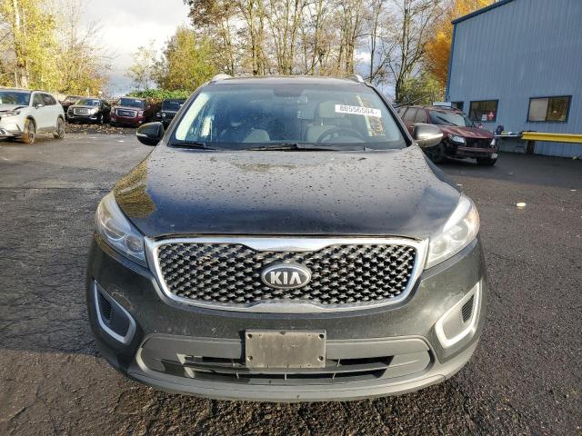 2018 KIA SORENTO LX - 5XYPGDA3XJG425845