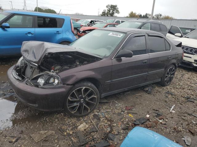 2000 HONDA CIVIC LX #3030804428