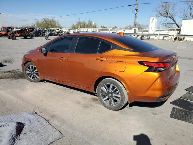 2022 NISSAN VERSA SV - 3N1CN8EV0NL864657
