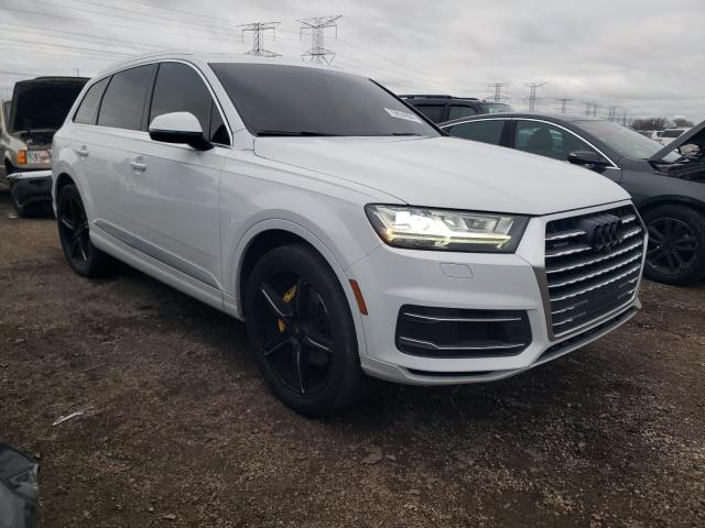 2017 AUDI Q7 PREMIUM - WA1LHAF72HD053961