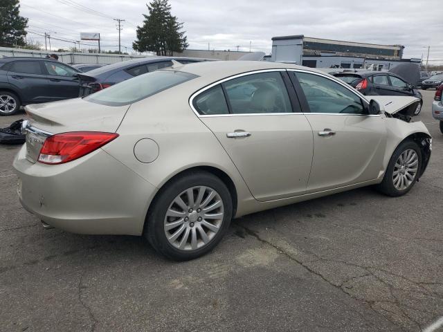 BUICK REGAL PREM 2013 gold  flexible fuel 2G4GS5EVXD9152739 photo #4