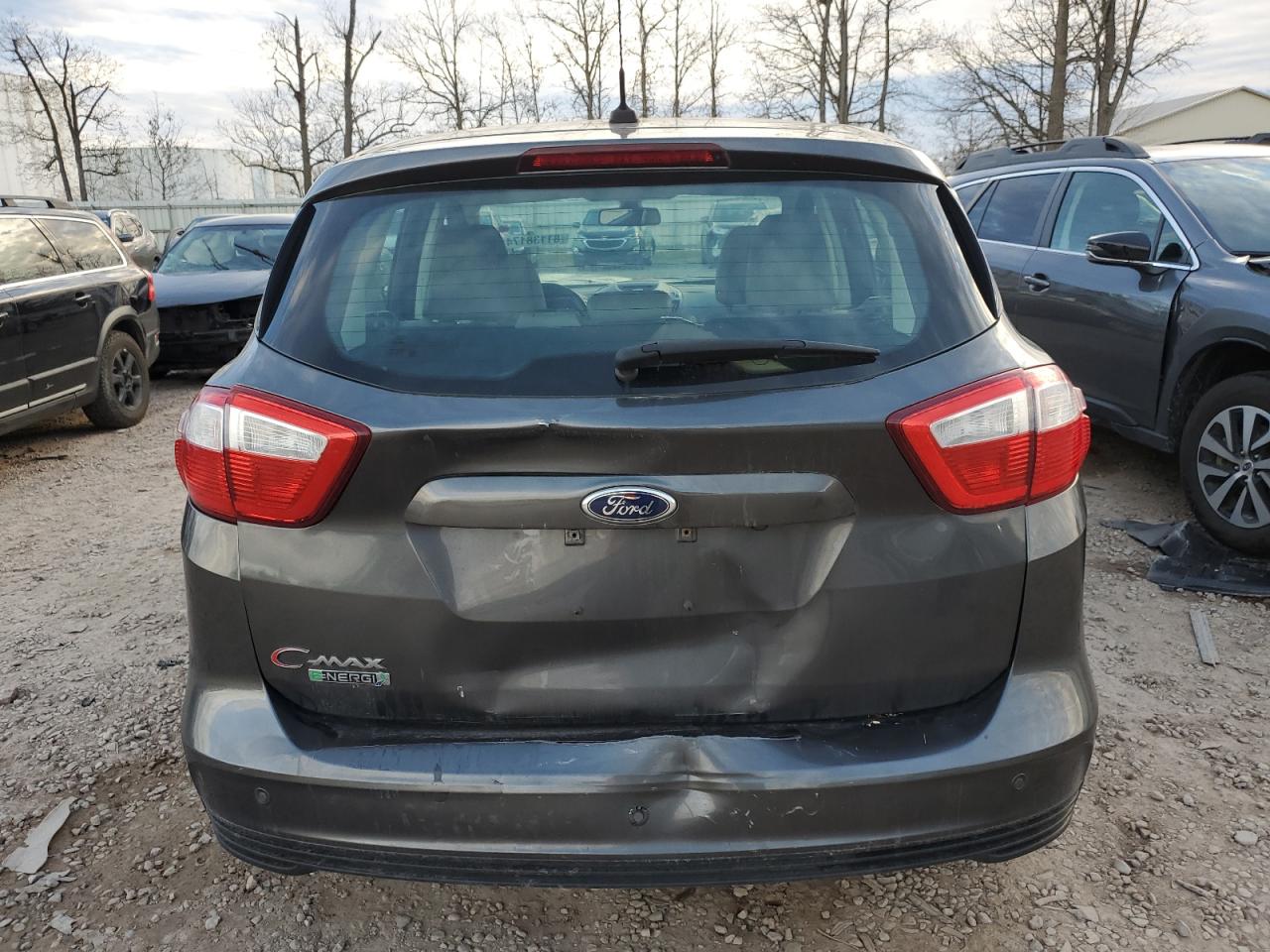 Lot #3033012033 2016 FORD C-MAX PREM