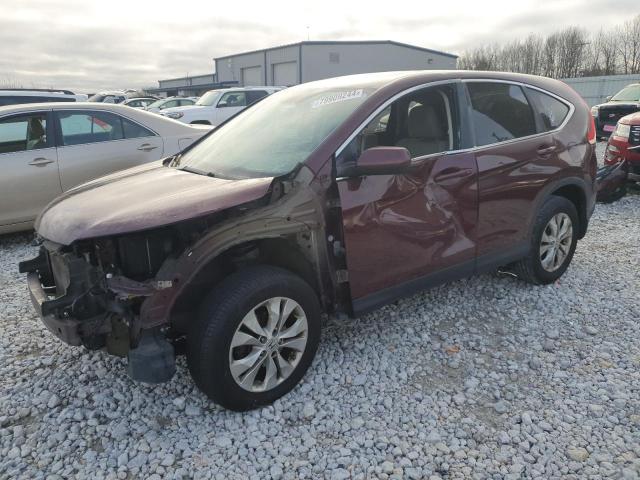 VIN 5J6RM4H54DL021516 2013 Honda CR-V, EX no.1