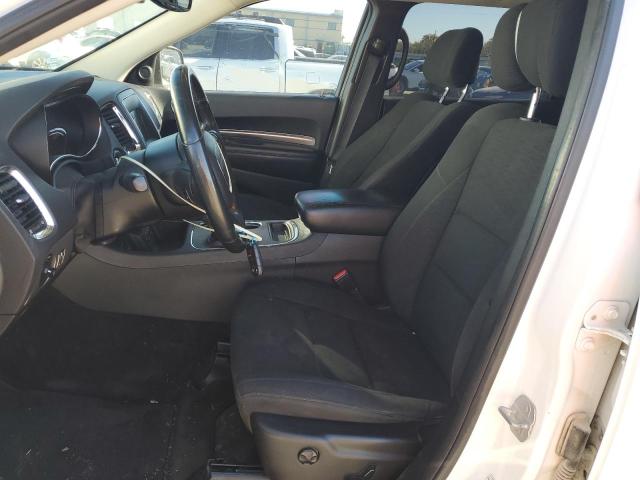2018 DODGE DURANGO SX - 1C4RDHAG9JC302182