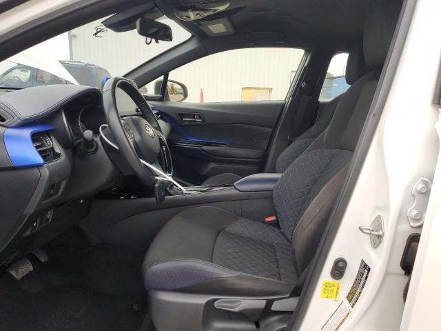 2020 TOYOTA C-HR XLE - JTNKHMBX5L1091859